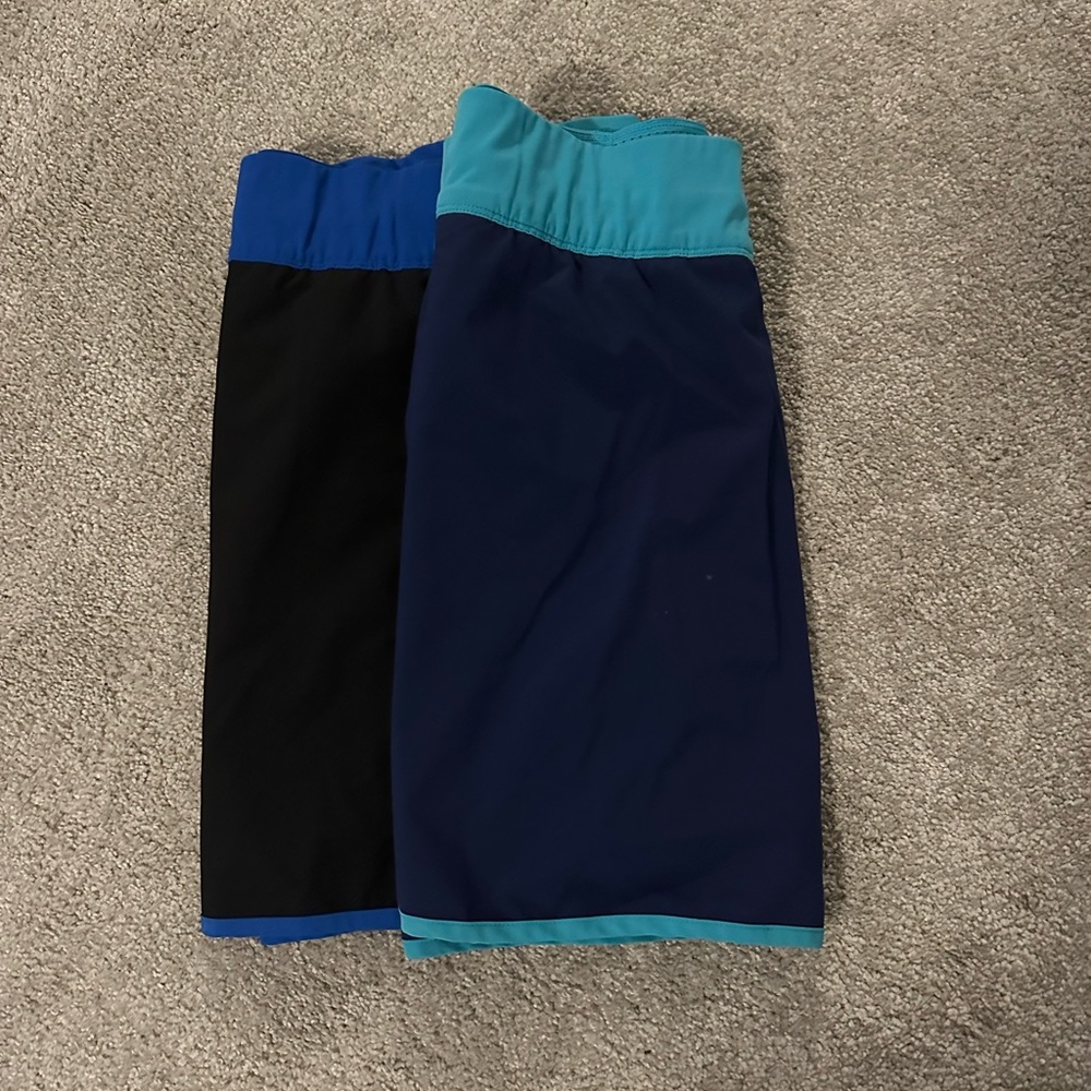Set of 2 Adidas golf skorts